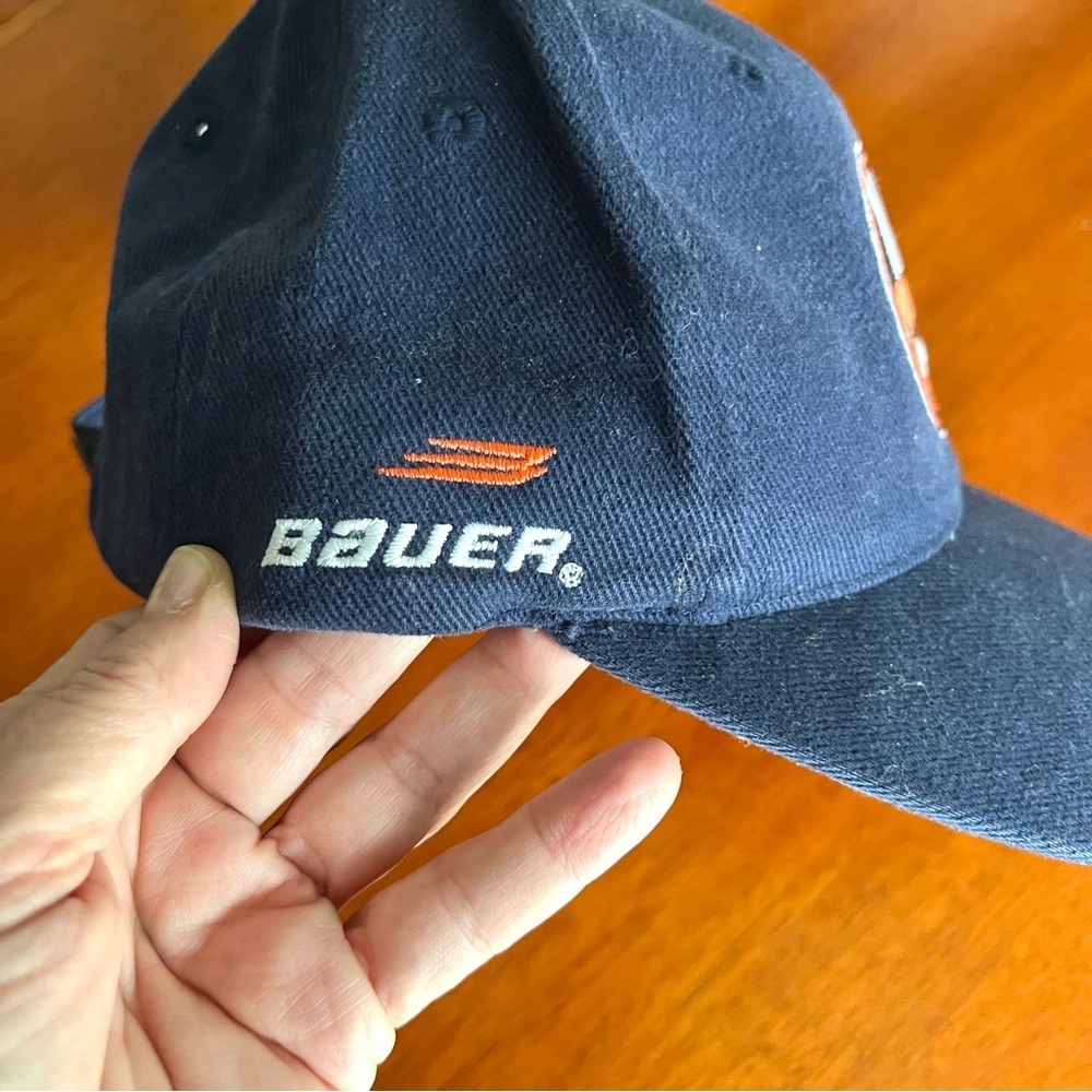 Bauer New York Islanders Vintage Strapback Hat - Picture 2 of 5